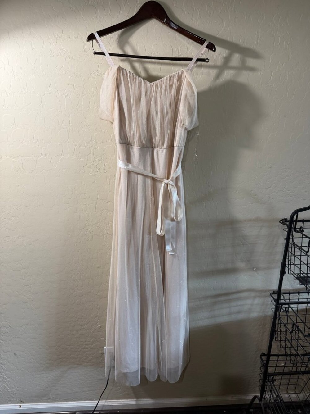 Candidate formal maxi dress